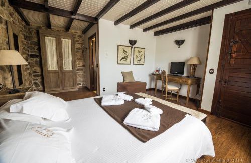 Camarinas Hotel | Hotel Rustico Lugar Do Cotariño