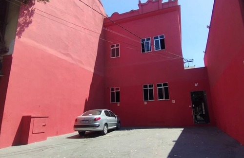 Sao Cristovao Hotel | Hotel São Cristóvão