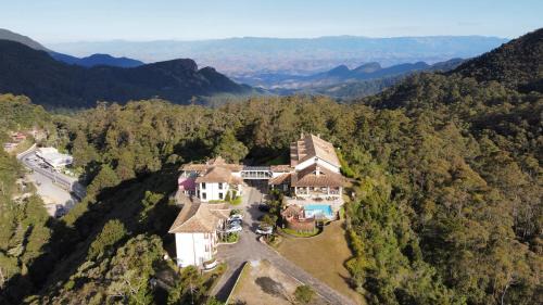 Itamonte Apartment | Hotel São Gotardo