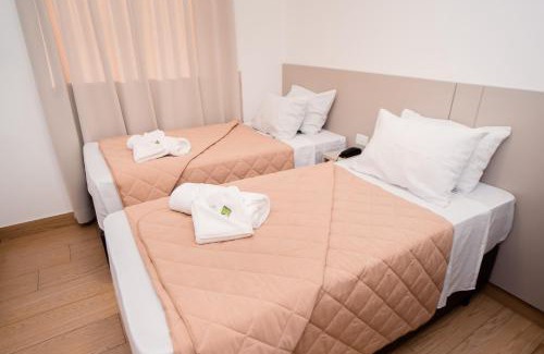 Joaquim Tavora Hotel | Hotel São Lucas