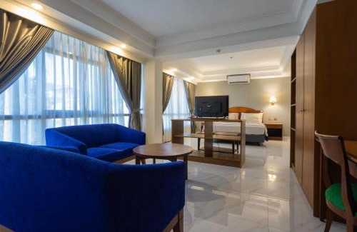 Bandar Lampung Hotel | Hotel Sahid Bandar Lampung