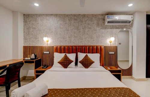 Khanapara Hotel | Hotel Sai Rain Tree