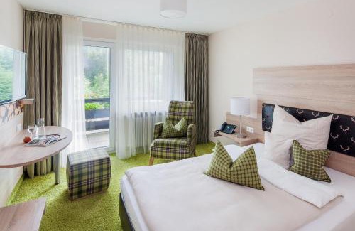 Saig Hotel | Hotel Saigerhöh Wellness Spa Golf Wandern über dem Titisee