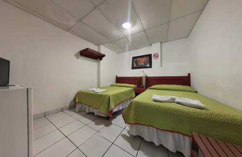 San Salvador Hotel | Hotel San José de la Montaña