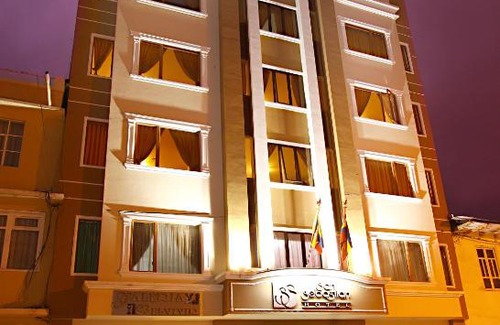 Loja Hotel | Hotel San Sebastián Loja