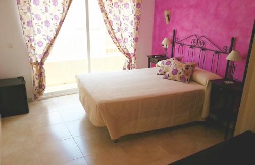 Almunecar Hotel | Hotel SAN SEBASTIAN Almuñécar