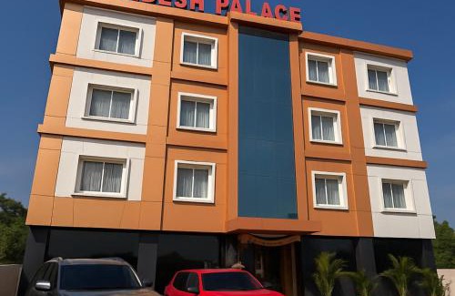 Lonavala Hotel | Hotel Sandesh Palace Lonavala