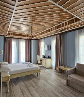Dhermi Hotel | Hotel Sarajet e Pashait 2