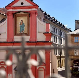 Stare Miasto Hotel | Hotel Saski Krakow Curio Collection by Hilton