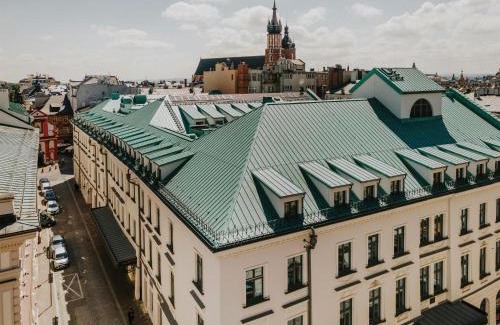 Stare Miasto Hotel | Hotel Saski Krakow Curio Collection by Hilton