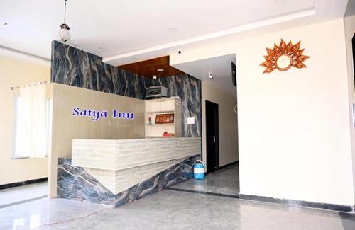 Kurnool Hotel | Hotel Satya Inn