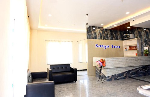 Kurnool Hotel | Hotel Satya Inn