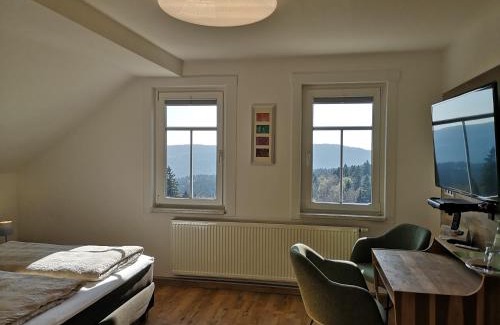 Masserberg Hotel | Hotel Schöne Aussicht