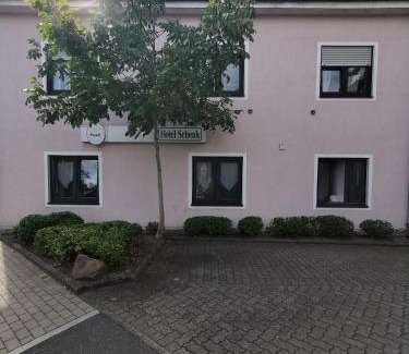Pirmasens Hotel | Hotel Schenk