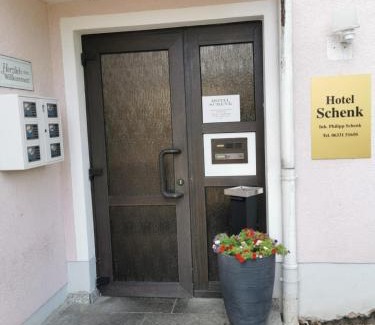 Pirmasens Hotel | Hotel Schenk