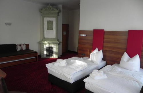 Altstadt Hotel | Hotel Schwibbogen Görlitz