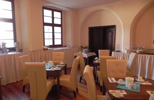 Altstadt Hotel | Hotel Schwibbogen Görlitz