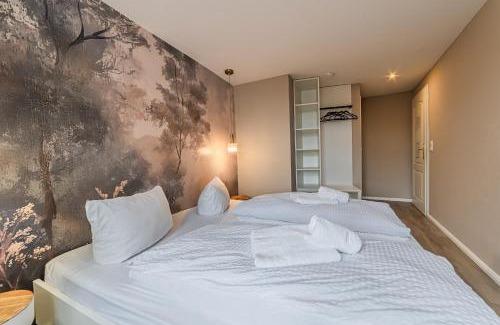 Eckernfoerde Hotel | Hotel Seepferdchen Zimmer 5 Eckernförde