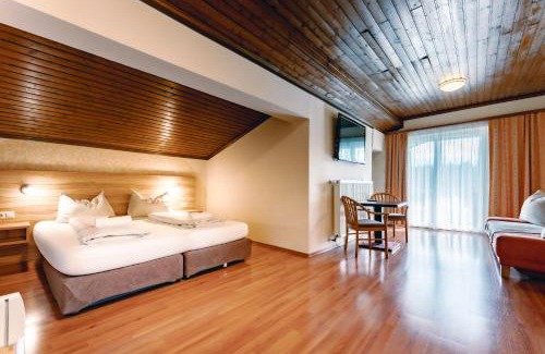 Kleinvassach Hotel | Hotel Seestuben