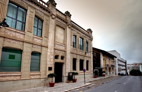 Alcoy Hotel | Hotel Sercotel Ciutat d'Alcoi