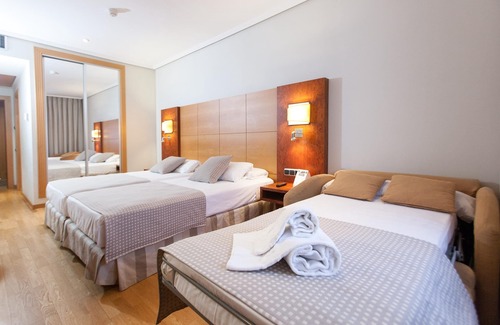 Almeria Hotel | Hotel Sercotel Gran Fama