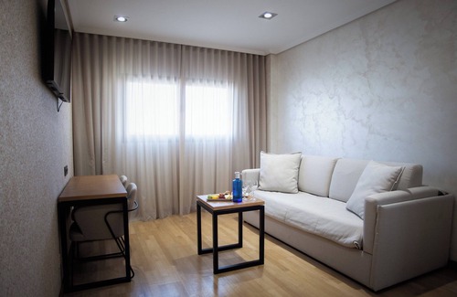 Almeria Hotel | Hotel Sercotel Gran Fama