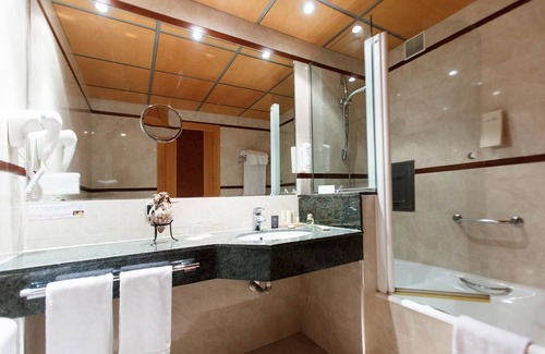 Almeria Hotel | Hotel Sercotel Gran Fama