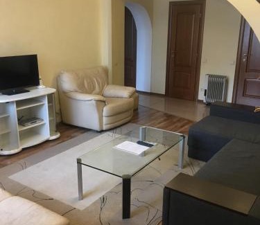 Kyiv Apartment | Hotel Service Predslava on Antonovicha street