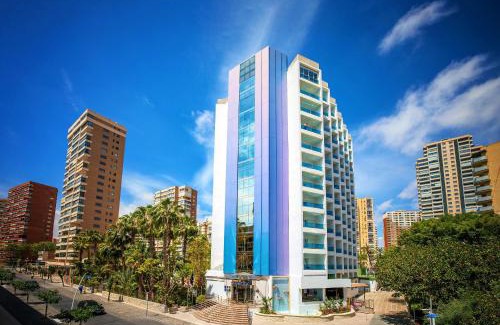 Benidorm Hotel | Hotel Servigroup Castilla