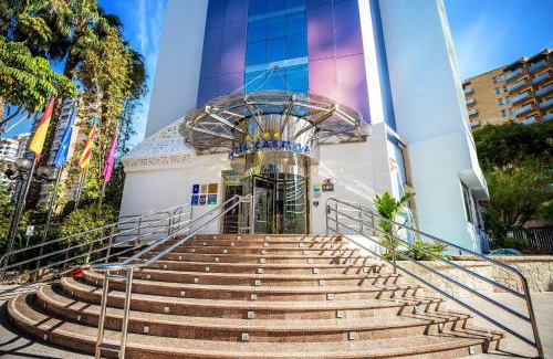 Benidorm Hotel | Hotel Servigroup Castilla