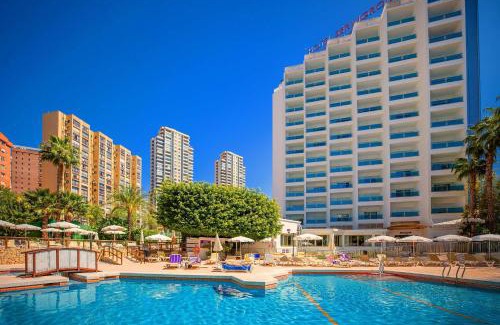 Benidorm Hotel | Hotel Servigroup Castilla