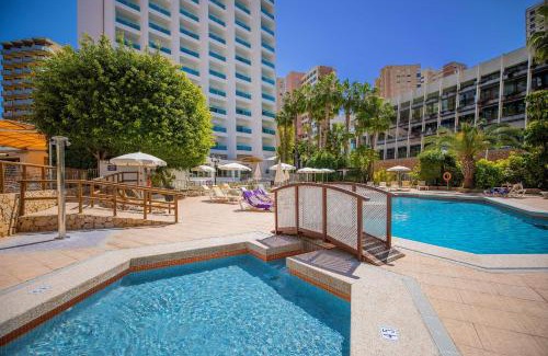 Benidorm Hotel | Hotel Servigroup Castilla