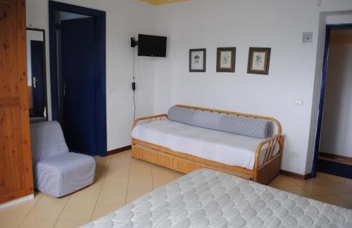 Bocca di Magra Hotel | Hotel Sette Archi