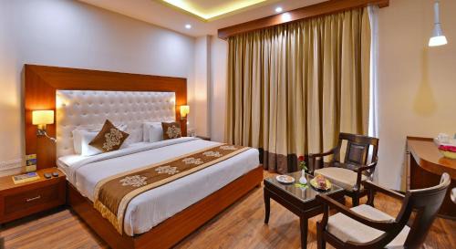 Taj Ganj Hotel | Hotel Seven Hills Tower