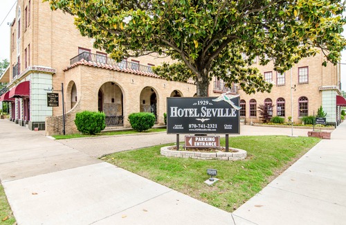 Harrison Hotel | Hotel Seville, Ascend Hotel Collection