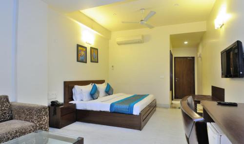 Paharganj Hotel | Hotel Shanti Villa