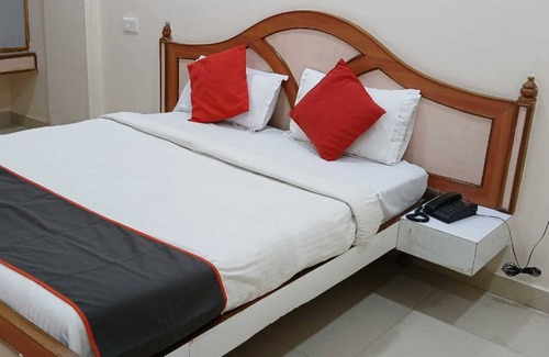 Raipur Hotel | Hotel Sharda By Edge By GRB