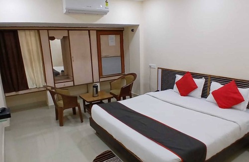 Raipur Hotel | Hotel Sharda By Edge By GRB