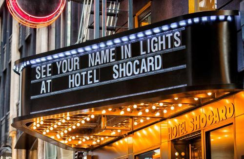 Midtown Hotel | Hotel Shocard Broadway, Times Square