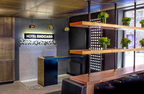 Midtown Hotel | Hotel Shocard Broadway, Times Square