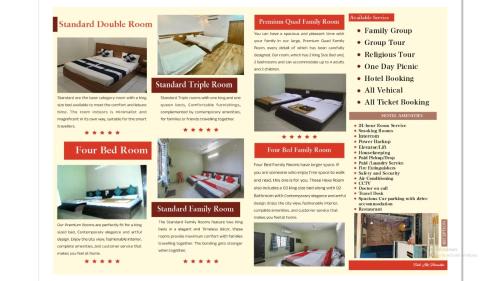 Somnath Hotel | Hotel Shree Ganesh