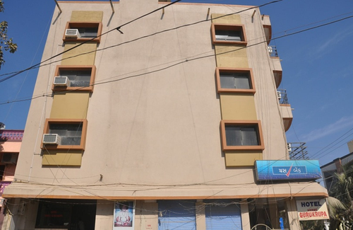 Dwarka Hotel | Hotel Shree Gurukrupa