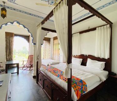 Jaipur District Hotel | Hotel Shri Vilas Jaipur
