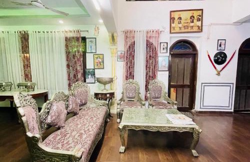 Jaipur District Hotel | Hotel Shri Vilas Jaipur