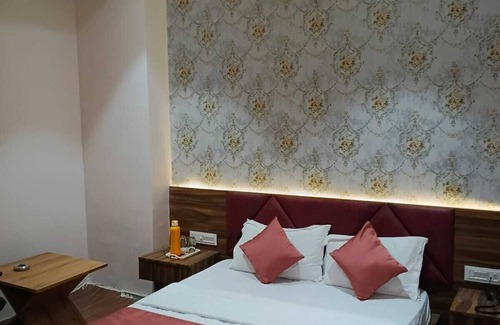 Ahmedabad Hotel | HOTEL SHYAM VILLA