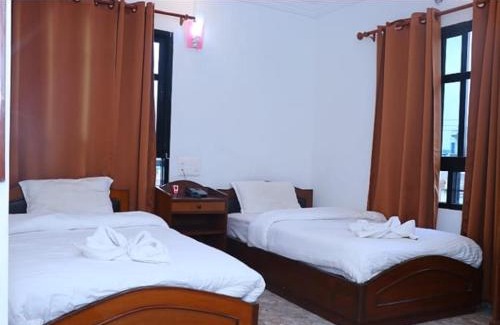 Lumbini Hotel | Hotel Siddhartha in Lumbini