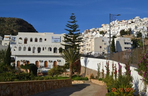 Mojacar Hotel | Hotel Simón
