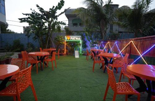 Patna Hotel | Hotel Singhova