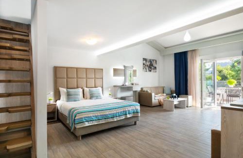 Potos Apartment | Hotel Sirines Complex