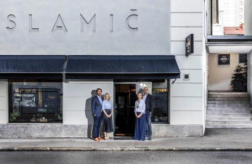 Ljubljana City Centre Hotel | Hotel Slamič Ljubljana